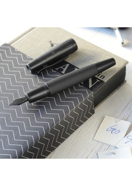 Emotion Pure Black Dolma Kalem 148620 fiyatları