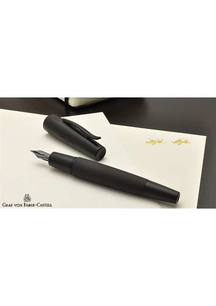 Emotion Pure Black Dolma Kalem 148620