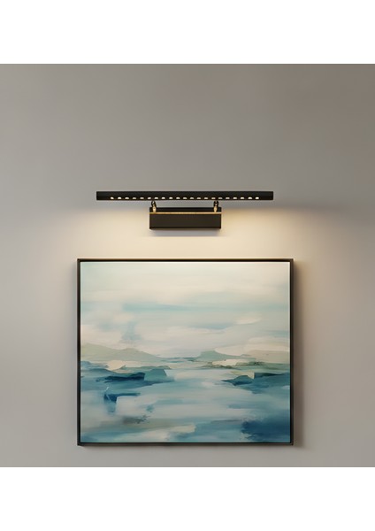 KSL154 Led’li Resim ve Banyo Flüt Aplik 5W Ararenk