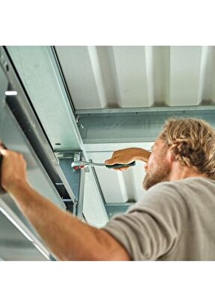 1/2 Cırcırlı Somun Sıkma Seti - Lokma Takımı 25 Parça