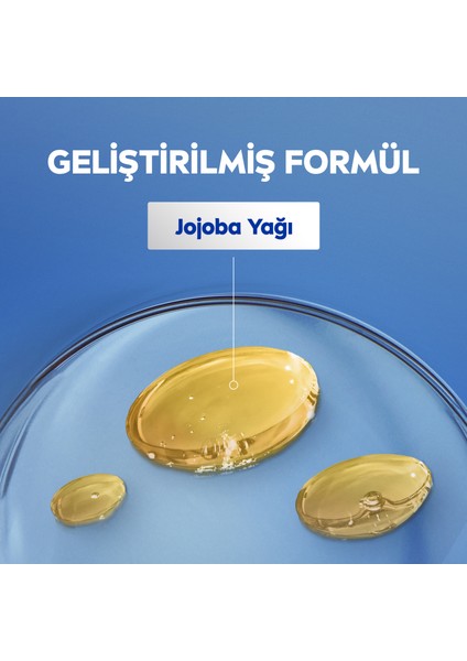 Değerli Yağlar İçeren Nemlendirici Vücut Losyonu Kiraz Çiçeği 400ml, Jojoba Yağı, Kuru Cilt Tipleri