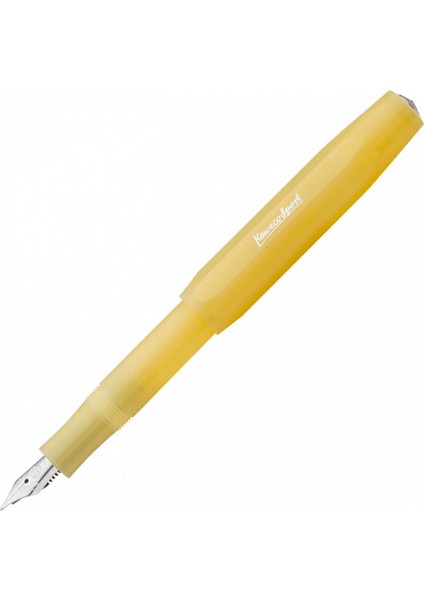 Frosted Sport Dolma Kalem Açık Sarı M 10001835 fiyatları