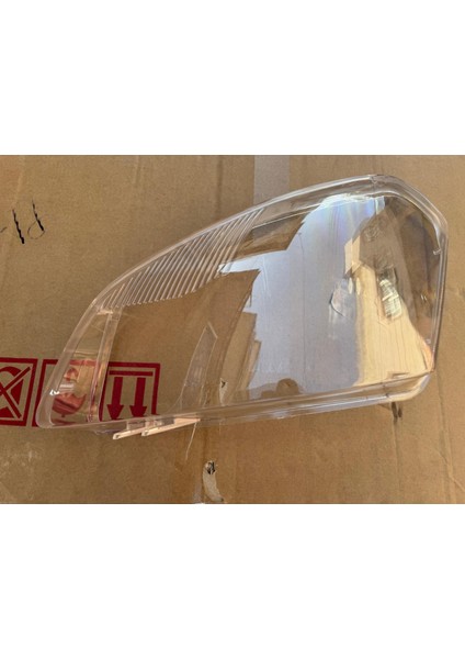 Nissan Qashqai Sol Far Cam 2008-2014