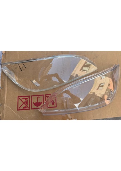 Honda Es Civic Far Cam Sağ Sol 2003-2005