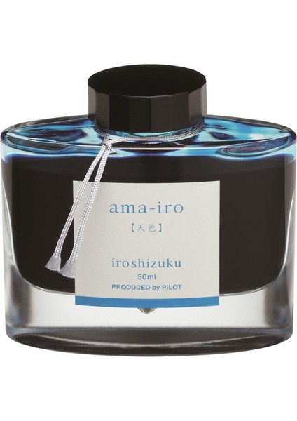Iroshizuku Şişe Mürekkep 50ml Ama-İro