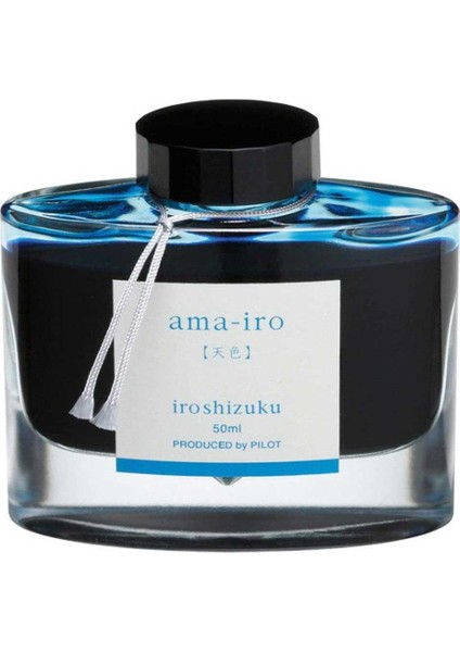 Iroshizuku Şişe Mürekkep 50ml Ama-İro fiyatları