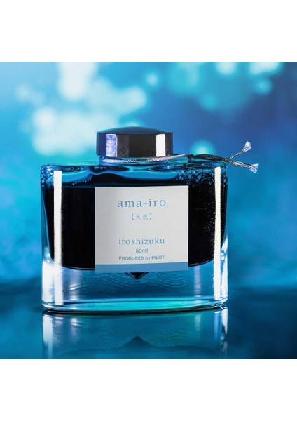Iroshizuku Şişe Mürekkep 50ml Ama-İro modelleri