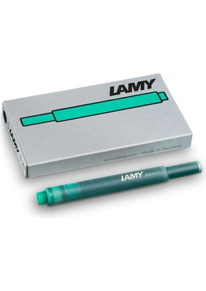 T10 Dolma Kalem Kartuşu Yeşil modelleri