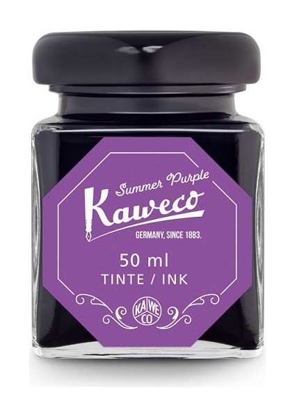 Şişe Mürekkep Summer Purple 50 ml 10002198