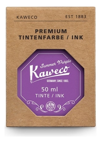 Şişe Mürekkep Summer Purple 50 ml 10002198 fiyatları