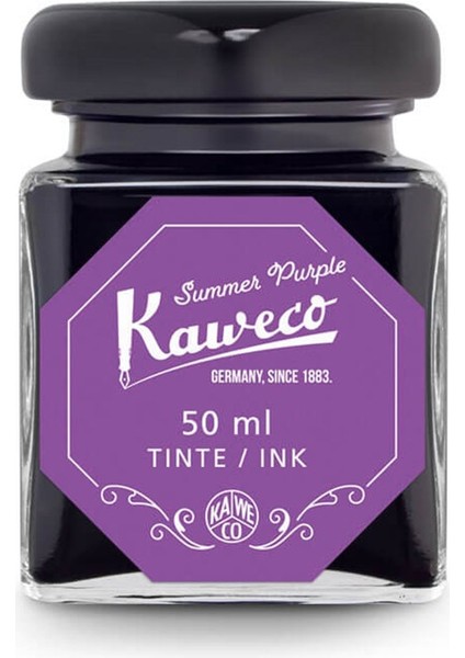 Şişe Mürekkep Summer Purple 50 ml 10002198 modelleri