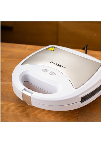 Pratik ve Şık Beyaz Tost Makinesi ile Kahvaltılarınızı Güzelleştirin fiyatları