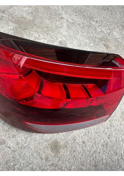 Mg Zs Dış Sol Stop Lambası 2022-2024 modelleri