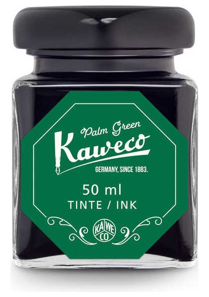 Şişe Mürekkep Palm Green 50 ml 10002193