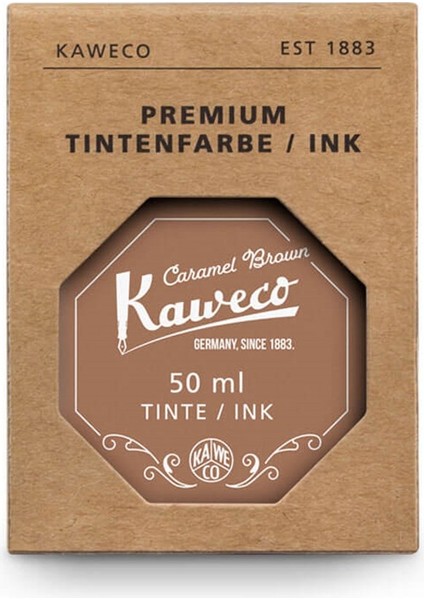 Şişe Mürekkep Caramel Brown 50 ml 10002190 fırsatları