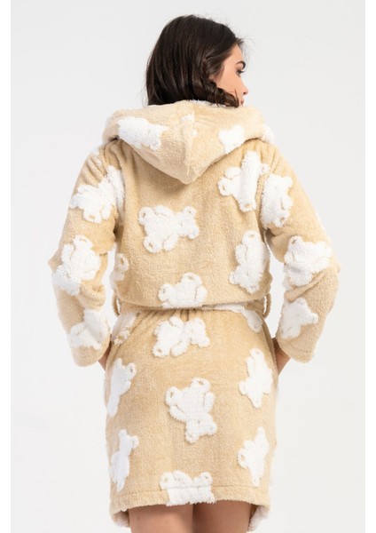 Kadın Welsoft Kapsonlu Sabahlık, 161859 fırsatları