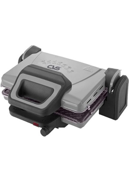 Granite Tost Makinesi, Pratik ve Şık, Hızlı Tostlar Için Ideal