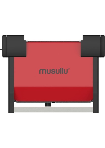 Profesyonel Döküm Yüzeyli Tost ve Izgara Makinesi, Lezzetli Anlar Için