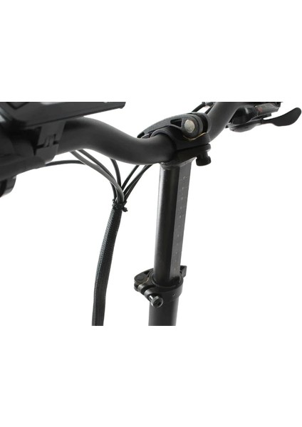 Fold x Nfc 48V 9,6AH Katlanır Elektirkli Bisiklet Antrasit Gri indirimleri