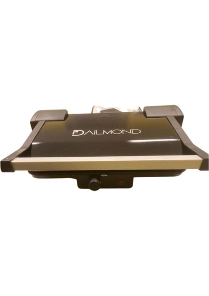 Çift Fonksiyonlu Granit Tost ve Izgara Makinesi, Pratik Kullanım Sağlar