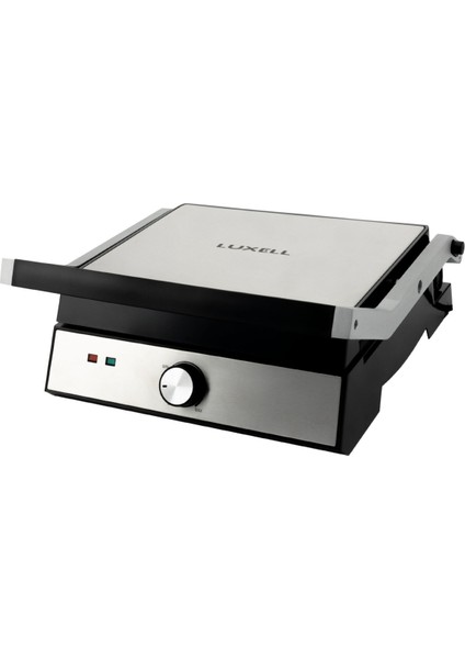 2000W Döküm Izgara ve Tost Makinesi, 180° Açılabilir, Pratik Kullanım fiyatları