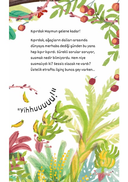 Kıpır Kıpır Kıpırdak - Jeanne Willis