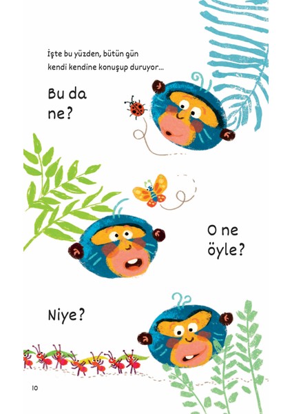 Kıpır Kıpır Kıpırdak - Jeanne Willis