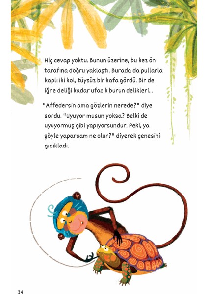 Kıpır Kıpır Kıpırdak - Jeanne Willis