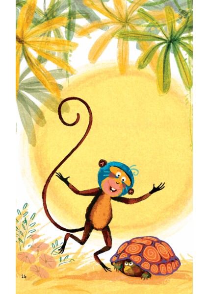 Kıpır Kıpır Kıpırdak - Jeanne Willis