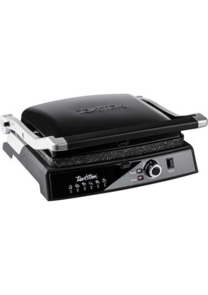 Sağlam Granit Plakalı Siyah Izgara ve Tost Makinesi, Pratik Kullanım