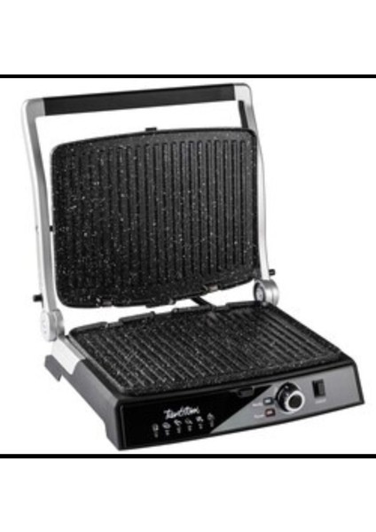 Sağlam Granit Plakalı Siyah Izgara ve Tost Makinesi, Pratik Kullanım fiyatları