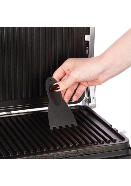 Yüksek Güçlü Tost ve Izgara Makinesi, Teflon Plakalar, Pratik Kullanım fiyatları