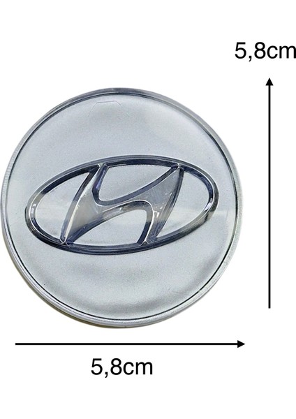 Hyundai I20 Jant Göbek 2008-2012 52960-3K210