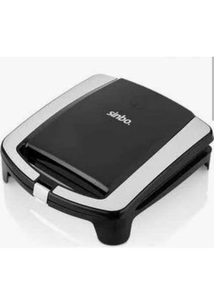 Pratik Elektrikli Tost Makinesi, 4 Tost Kapasiteli, Yapışmaz Yüzeyli fiyatları