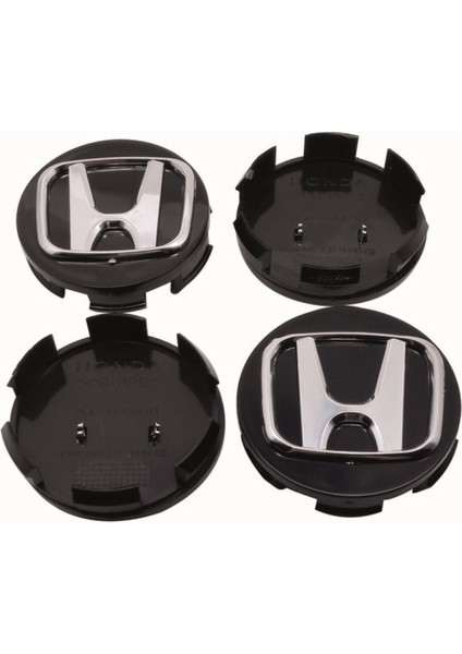 Honda Accord Jant Göbek 4 Adet 2012-2019