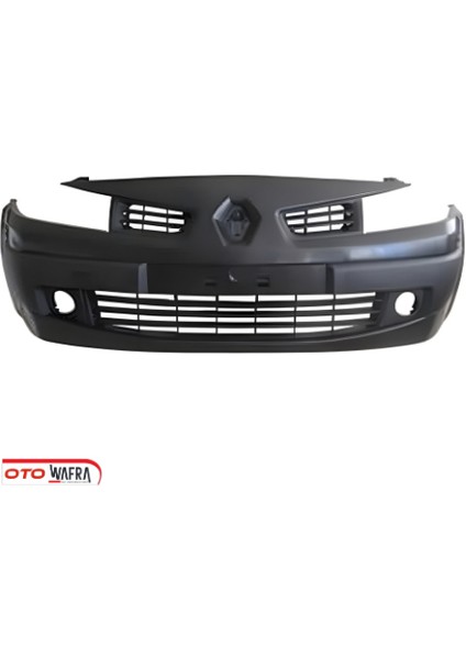 Renault Megane 2003 ile 2006 Modellerine Uygun Ön Tampon Oem= 7701474484