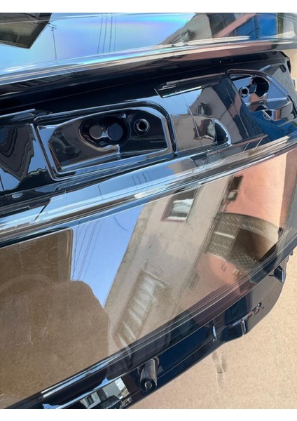 Nissan Qashqai Far Cam Sol 2022-2024 modelleri