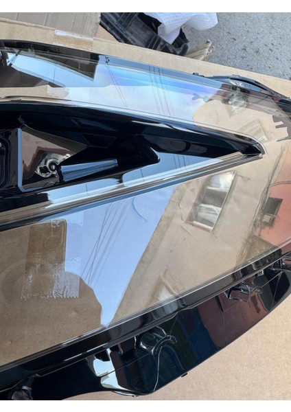 Nissan Qashqai Far Cam Sağ 2022-2024 fırsatları