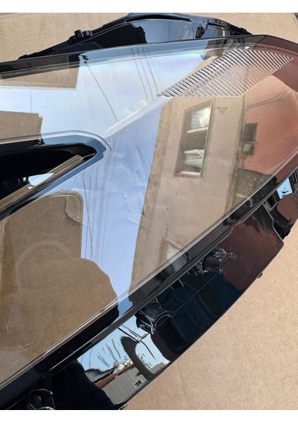 Nissan Qashqai Far Cam Sağ 2022-2024 indirimleri