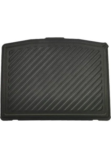 Pratik ve Kullanışlı Tost Makinesi Plakası 2'li Set, Güvenli Kullanım