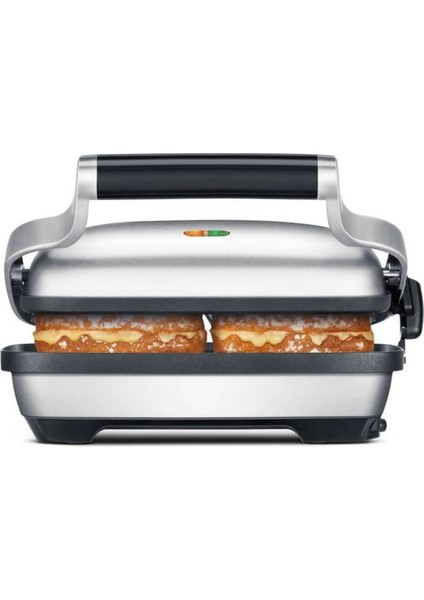 Pratik ve Şık 2'li Tost ve Sandviç Yapma Aparatı, Mutfakta Kolaylık Sağlar