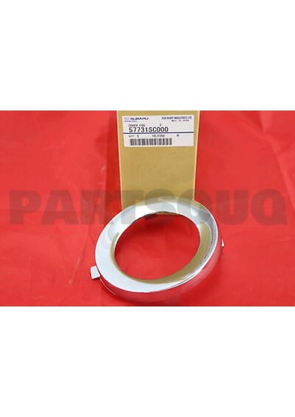 Subaru Forester- 2008 2012 Sis Lamba Kapağı Üst Nikelajı Sağ/sol Aynı (Adet)(Bfn) (Oem NO:57731SC000)