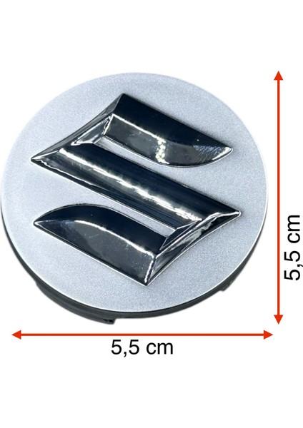 Suzuki Vitara Jant Göbek 2006-2012 5.5 cm 1 Adet