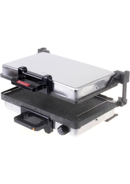 Jumbo Lahmacun Izgara Makinesi ile Lezzetli Tatlar Evinizde