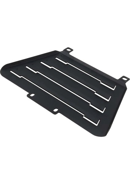 Loncin Voge 300 Rally 300 Gy RALLY300 Aksesuarları Için Motosiklet Motor Kapağı Fan Koruyucusu Radyatör Koruyucu (Yurt Dışından)