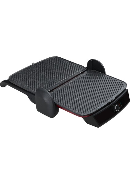 Retro Elektrikli Izgara ve Tost Makinesi, Şık ve Pratik Kullanım fiyatları