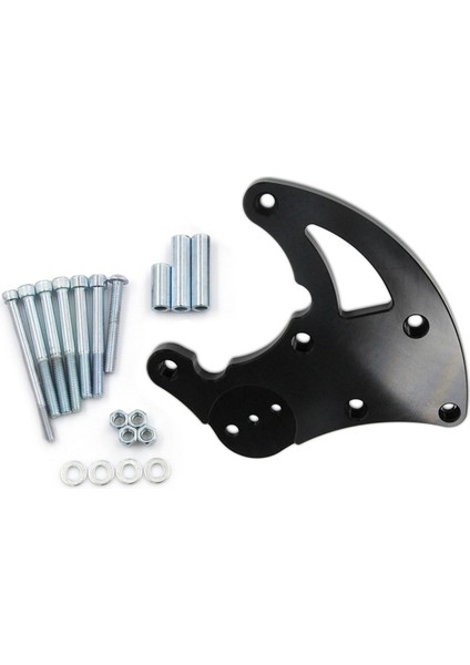 Ls R4 Yüksek Montajlı Ac Braketi Chevy Ls Motorları Ls1 Ls2 Ls3 Ls6 Için (Yurt Dışından) modelleri