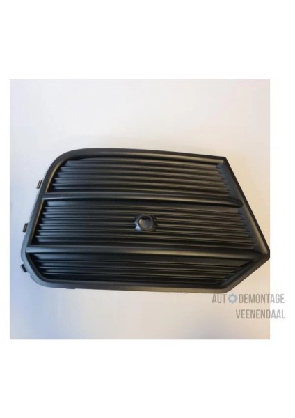 Audi Q3 2015-2018 Sis Lamba Kapağı Sağ (Sensör Delikli) (Tw) (Oem NO:8U0807682Q4U8)