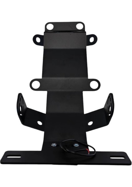 Yamaha XSR700 Xsr 700 2015-2020 Motosiklet Arka Düzenleyici Çamurluk Eliminatörü Plaka Tutucu Braketi LED Işıklı (Yurt Dışından) fırsatları