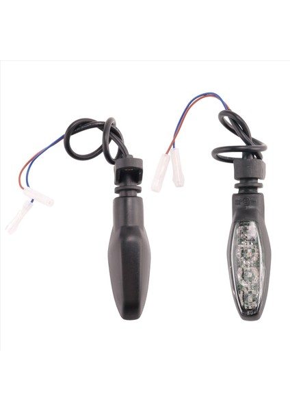 Motosiklet LED Dönüş Sinyali Gösterge Işığı Yanıp Sönüyor Trıumph Tiger 800 Tıger 1200 2017-2020 Tıger 900 2020 Için Uygundur (Yurt Dışından)